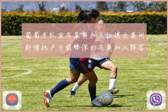 葡萄牙队宣布莱奥和莫拉退出集训新增托卢卡前锋保利尼奥加入阵容